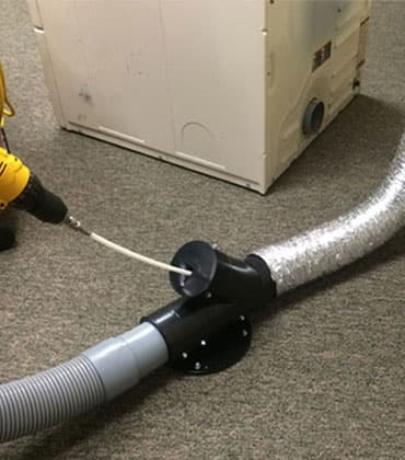 dryer vent cleaning near me