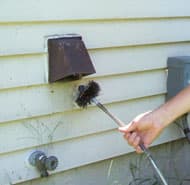 lint cleaner dryer vent near me